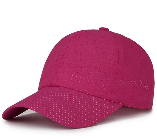 Quick Dry Breathable Baseball Cap