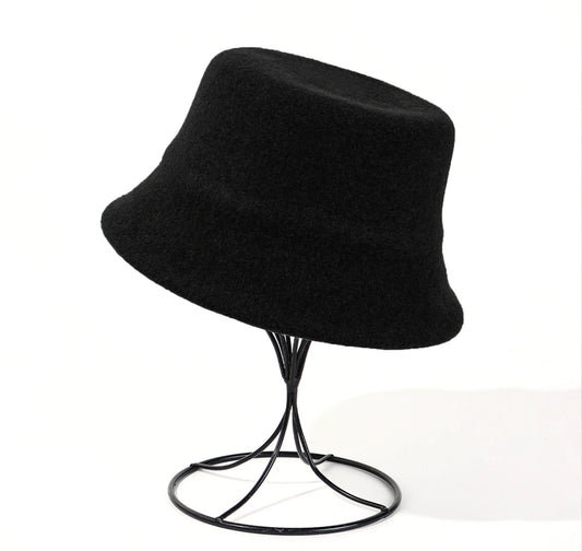 Wool Bucket Hat