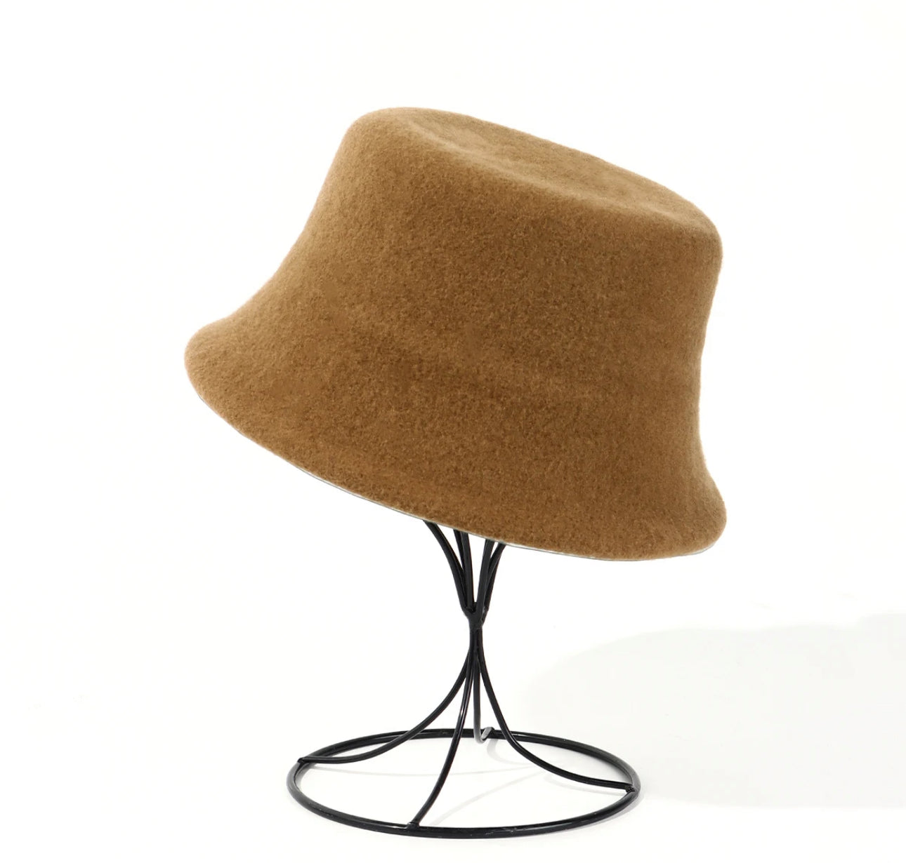 Wool Bucket Hat