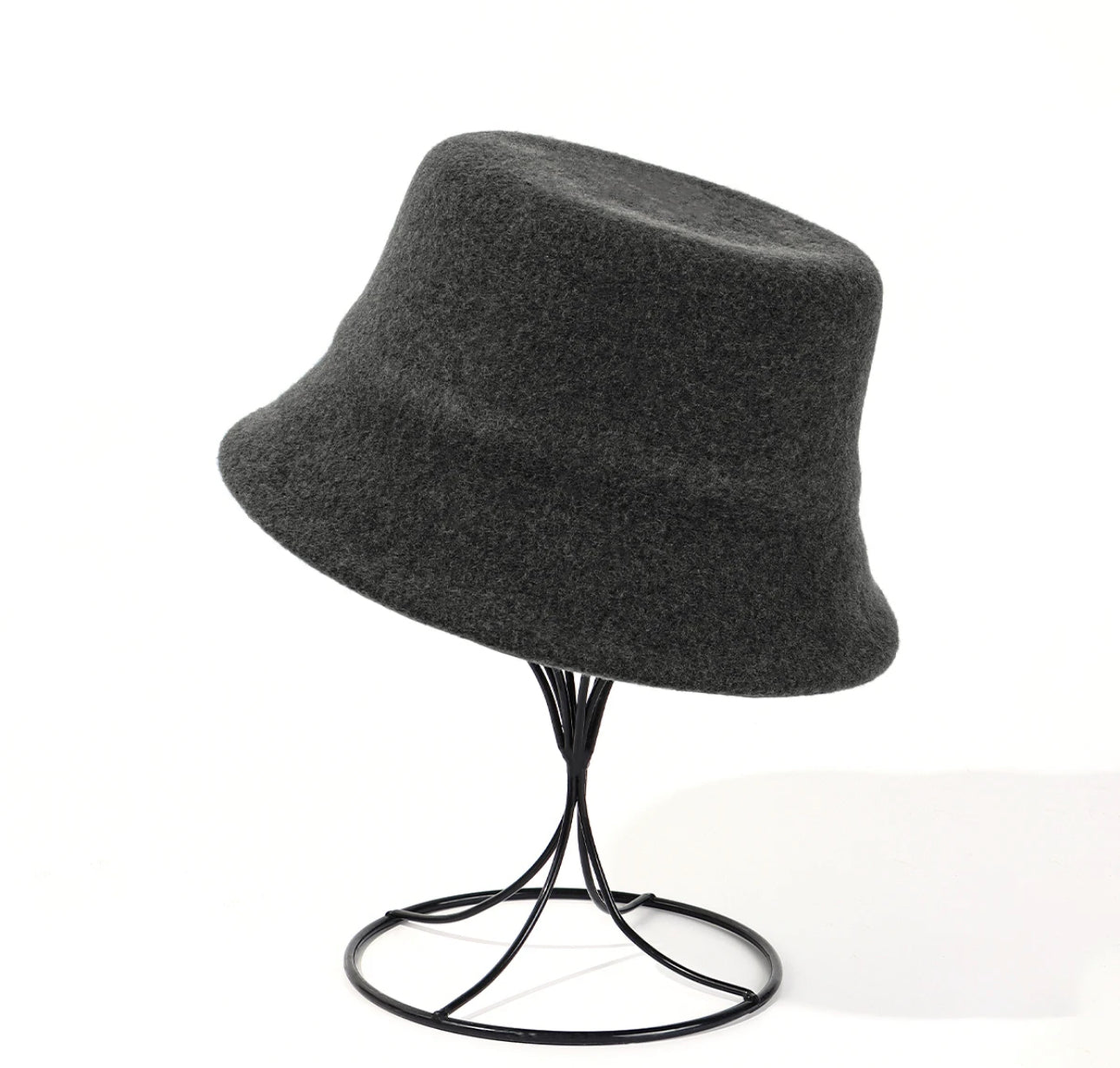 Wool Bucket Hat