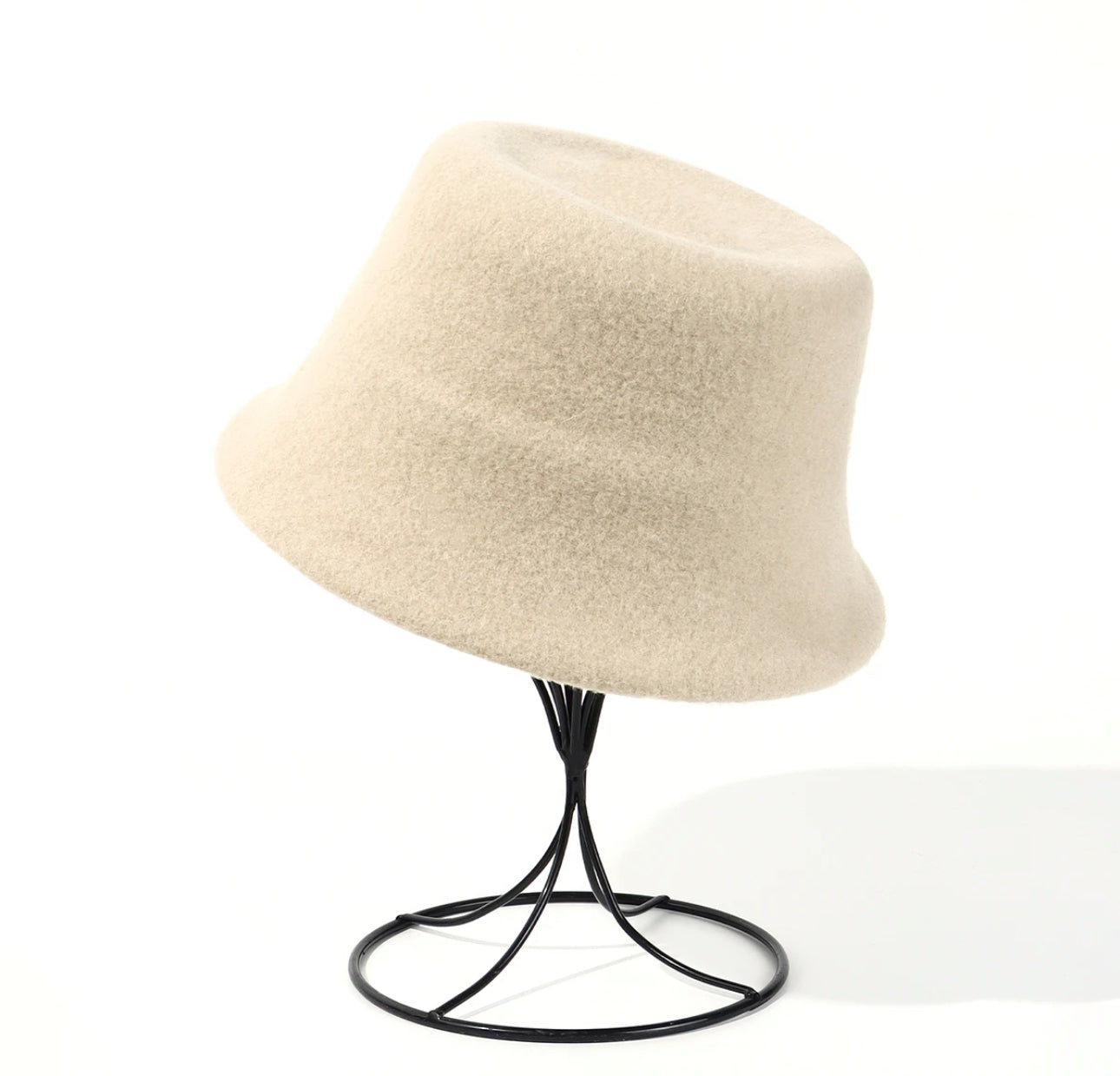 Wool Bucket Hat