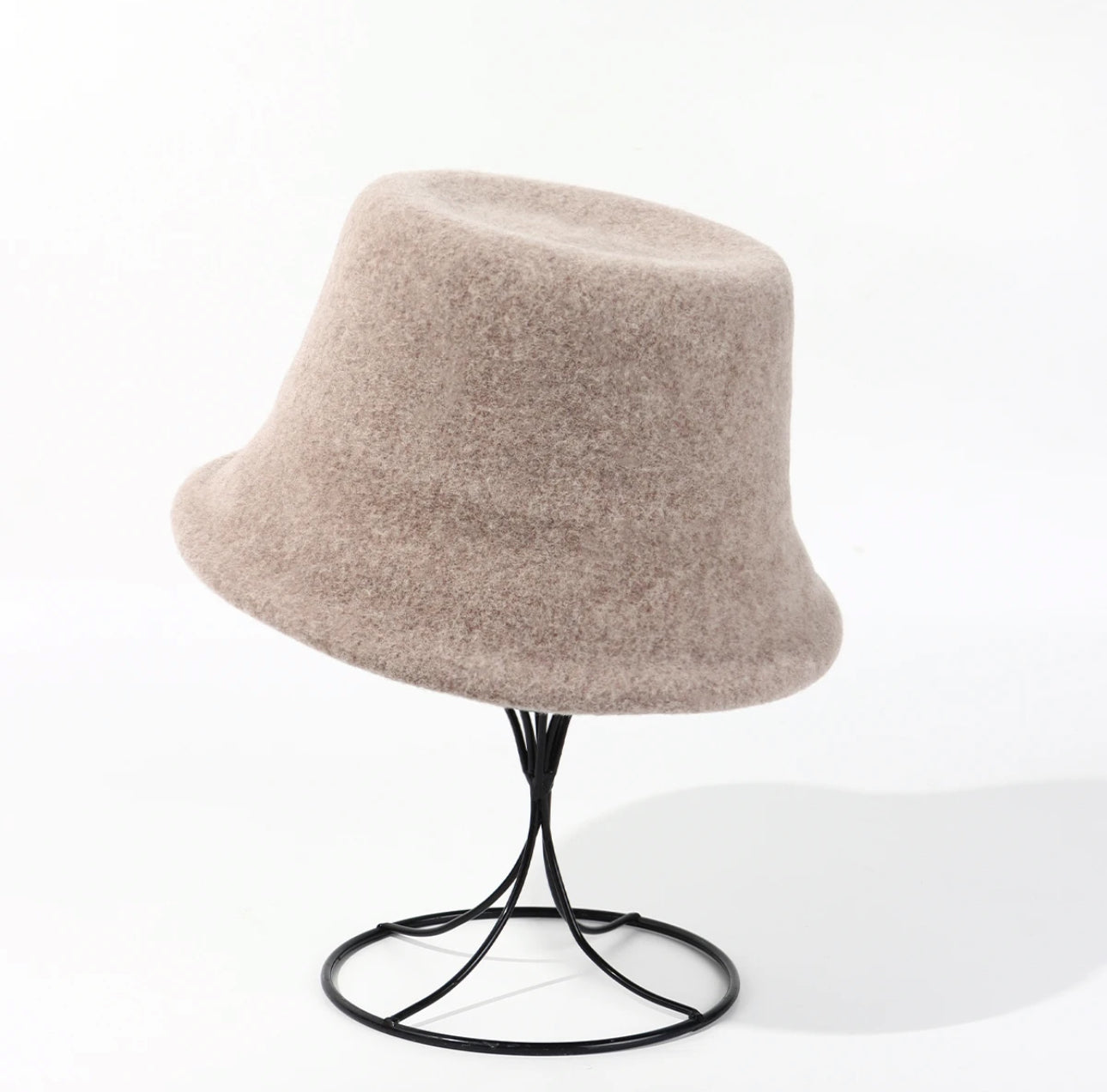 Wool Bucket Hat