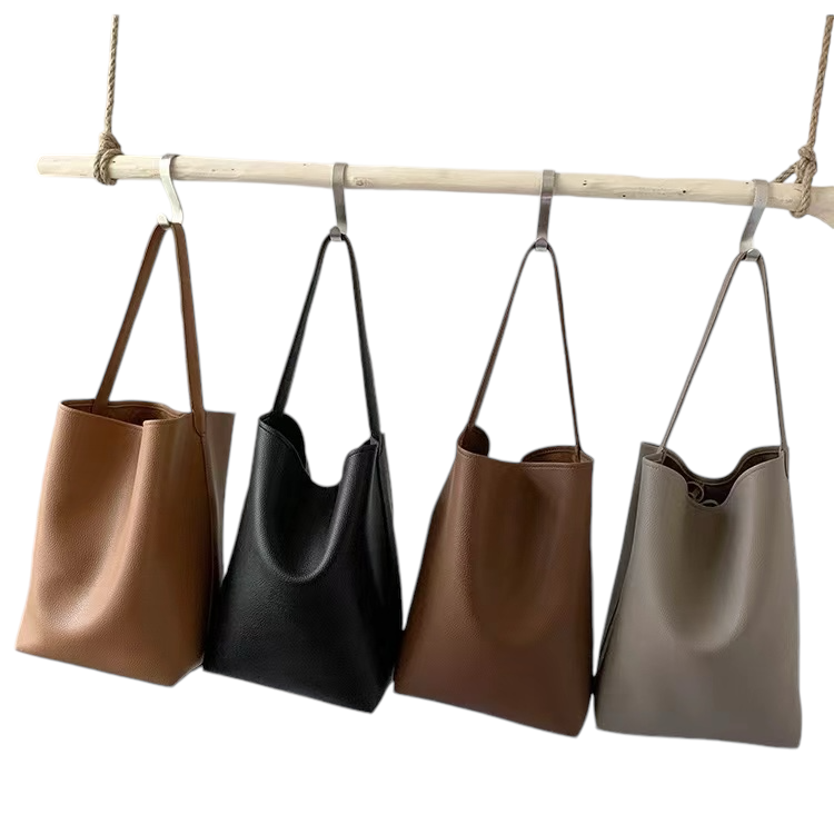 Leather Tote Bag