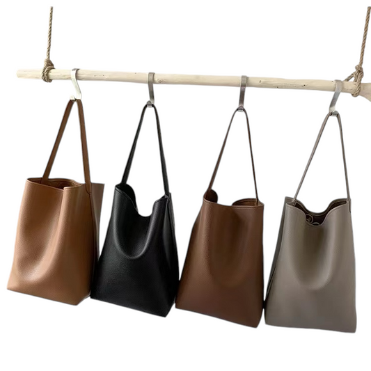 Leather Tote Bag